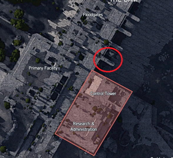 Arc Raiders floodgatebridge